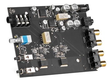 Предусилитель для наушников JDS Labs ATOM AMP+ HEVI