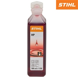 OLEJ DO MIESZKANKI PALIWA STIHL HP 100 ML CZERWONY
