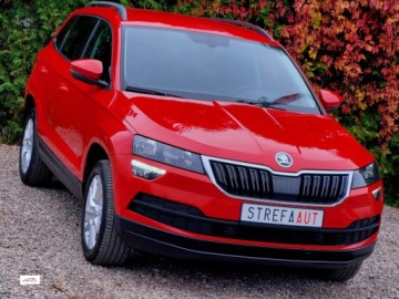 Skoda Karoq 2018 Skoda Karoq bardzo ladna,Fajna wersja, GWARANCJA 1.6 Diesel 120KM, zdjęcie 2