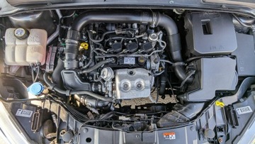 Ford Focus III Kombi Facelifting 1.0 EcoBoost 100KM 2016 Ford Focus 1.0i*101PS*OPŁACONY Bezwypadkowy, zdjęcie 33