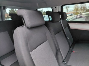 Citroen Spacetourer Van M 1.5 BlueHDi 120KM 2021 Citroen SpaceTourer 9 osob Klimatyzacja Elektryka Tempomat PDC 1.5 Diesel, zdjęcie 15