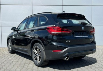 BMW X1 F48 Crossover Plug-In 1.5 25e 220KM 2021 BMW X1 Plug-In 4x4 Skora Kamera Navi Grzane fotele Led FV23, zdjęcie 8
