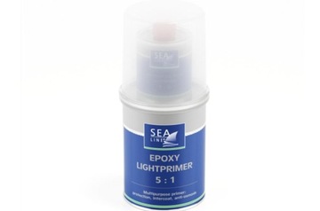 SEA LINE PODKŁAD EPOXYDOWY LIGHTPRIMER 5:1 0.75L SZARY