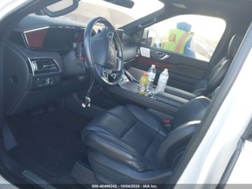 Lincoln Navigator III 2022 Lincoln Navigator Reserve 2022 3.5 Benzyna 440KM, zdjęcie 9