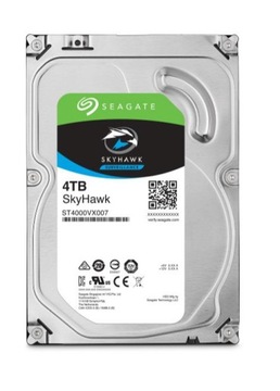 Dysk twardy do monitoringu Seagate ST4000VX013 4TB SATA 3,5