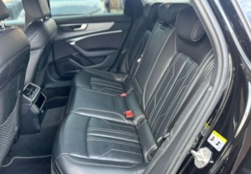 Audi A6 C8 2021 Audi A6 Avant Cena Brutto 2.0 Benzyna 267KM, zdjęcie 10