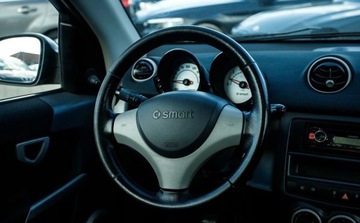 Smart Forfour I 1.3 94KM 2006 Smart Forfour FourFour 1.3Benzyna 95KM 1.3 Benzyna 95KM, zdjęcie 25