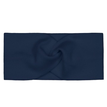 DZIEWCZĘCA OPASKA PRZEPLATANA BAWEŁNA ROZM. 6 LAT+