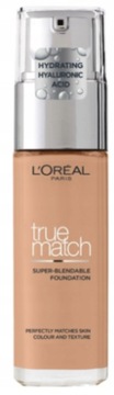 Loreal True Match podkład 3.D/3.W Golden Beige