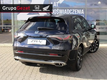 Honda ZR-V 2.0 i-MMD Hybrid 184KM 2025 Honda ZR-V e:HEV 2.0 iMMD 184KM Advance *dostępne inne kolory&quot;, zdjęcie 3
