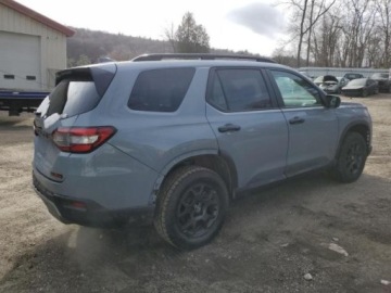 Honda Pilot II 2024 Honda Pilot 2024, 3.5L, 4x4, TRAILSPORT od ubezpieczalni 3.5 Benzyna 285KM, zdjęcie 3
