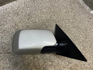 Lusterko prawe pasazera skladane tasma 354/7 TITANSILBER METALLI BMW X3 E83