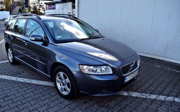 Volvo V50 1.6 DRIVe 109KM 2007 Volvo V50 Lift Skory, zdjęcie 1