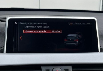 BMW X1 F48 Crossover Plug-In 1.5 25e 220KM 2021 BMW X1 xDrive Plug-In PDC Automat Led Navi Tempomat FV23 1.5, zdjęcie 29