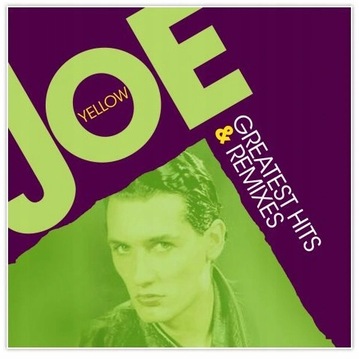 JOE YELLOW - GREATEST HITS & REMIXES - 2 CD