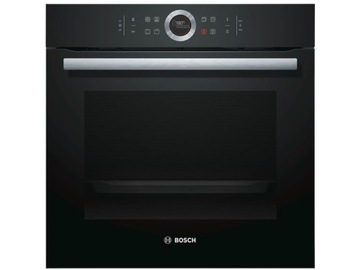 BOSCH HBG634BB1 71л Конвекционная печь 4D Гриль