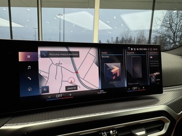 BMW Seria 4 G22-23-26 Coupe 2.0 430i 245KM 2023 BMW 430 xDrive M Sport / harman/kardon / Kamera 36, zdjęcie 26