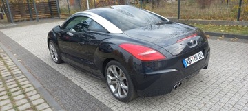 Peugeot RCZ Coupe 1.6L THP 16v 156KM 2010 1.6 Thp benz * w bogatej wersji wyposażenia* ładna SZTUKA * nowy rozrzad !, zdjęcie 6