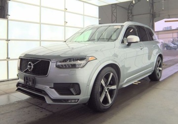 Volvo XC90 II SUV 2.0 T6 320KM 2018 Volvo XC 90 Auta z USA - Zapytaj o wiecej ofert 2.0 Benzyna 320KM