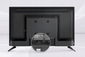 Автомобильный телевизор SMART TV 24 ANDROID 12 В TIR