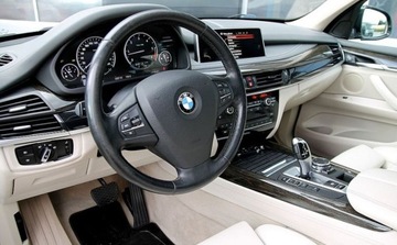 BMW X5 F15 2016 BMW X5 xDrive30d 258 KM 4x4 FV23 Bogata wersja Gwarancja od RiA, zdjęcie 4