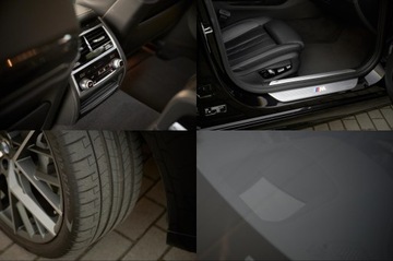BMW Seria 7 G11-G12 Sedan Facelifting 3.0 730d 286KM 2022 M-PAKIET Z PEŁNYM PAKIETEM CHROM__ MEGA WYPOSAŻENIE, zdjęcie 30
