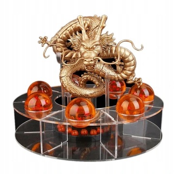 Dragon Ball Dragon Figur Dragon Balls 7 sztuk