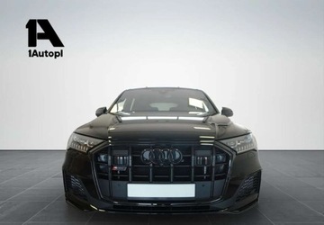 Audi Q7 II SQ7 Facelifting 4.0 TFSI 507KM 2023 Audi SQ7 Audi SQ7 TFSI Quattro Tiptronic 4.0 Benzyna 507KM, zdjęcie 1