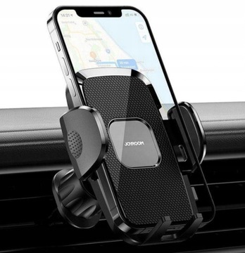 КОМПАНИЯ Зажимной автомобильный держатель для вентиляционной решетки для приточного патрубка JOYROOM