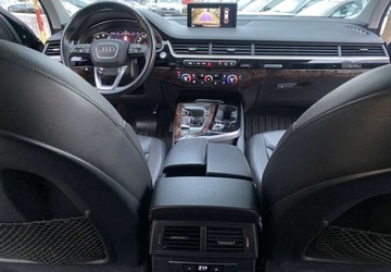 Audi Q7 II SUV 3.0 TFSI 333KM 2017 Audi Q7 Audi Q7 3.0 Benzyna 333KM, zdjęcie 11