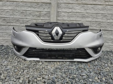 ZDERZAK PRZEDNI PRZÓD 4XPDC RENAULT MEGANE IV #4799