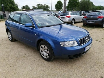Audi A4 B6 Avant 2.0 20V 131KM 2003 Audi A4 2.0 131 KM klimatronik, zdjęcie 1