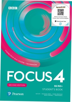 Focus Second Edition 4. Podr. & Benchmark & kod