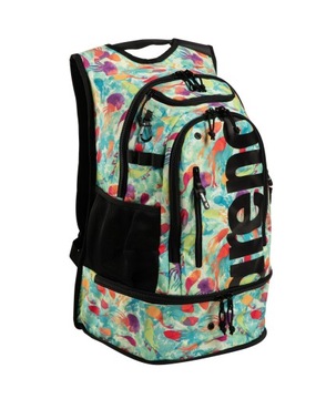 Arena FASTPACK 3.0 ALLOVER MERMAID рюкзак + сумка для бассейна