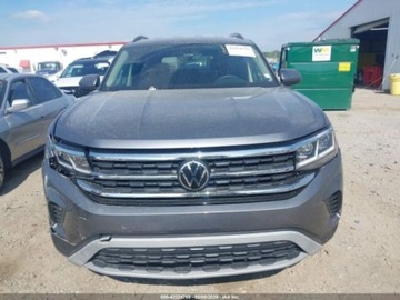 Volkswagen 2023 Volkswagen Atlas 2023r., 4x4, 3.6L 3.6 Benzyna 276KM, zdjęcie 6