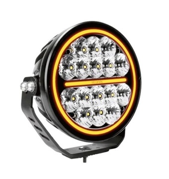 LAMPA HALOGEN LED SIBERIA NIGHT RANGER 7''