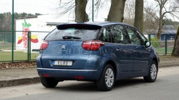 Citroen C4 Picasso I 2012 CITROEN .. Klimatronik .. Grzane Fotele i Lusterka .. Czujniki Parkowania, zdjęcie 31