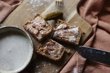 Перепец пшеничной муки типа 450 для выпечки тота! 1 кг - польское зерно