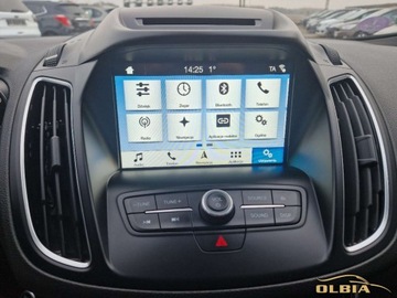 Ford C-MAX II Grand C-MAX Facelifting 1.5 EcoBoost 182KM 2016 Ford Grand C-MAX Park assist Podgrzewana kierownica Czujniki parkowania Su, zdjęcie 30