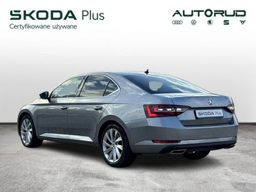 Skoda Superb III Liftback 2.0 TSI 272KM 2018 Škoda Superb Skoda Superb Style 2.0TSI 272KM DSG, zdjęcie 2