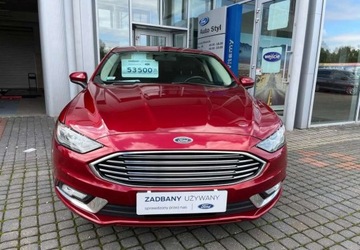Ford Fusion 2017 Ford Fusion Ford Fusion 1.5 Benzyna 177KM, zdjęcie 1