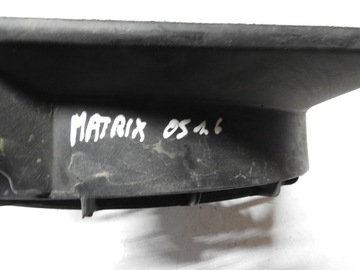 HYUNDAI MATRIX 05-07 VENTILÁTOR CHLADIČŮ