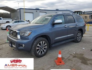 Toyota Sequoia II 2021