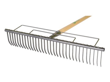 TUCHMET Grabie 35 zębowe PRESTIGE