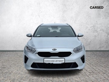 Kia Ceed III Kombi 1.0 T-GDI 100KM 2020 Kia Ceed 1.0 T-GDI S l Salon Polska, VAT23% l, zdjęcie 27
