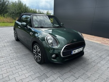 Mini 2018 Mini Cabrio Bogata wersja 38tkm Model 2019, zdjęcie 16