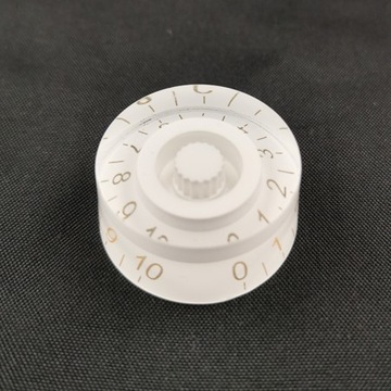 KERA AUDIO GLP0660 БЕЛАЯ УНИВЕРСАЛЬНАЯ РУЧКА ДЛЯ ГИТАРЫ