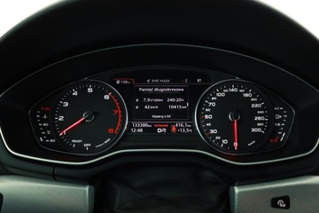 Audi A5 F5 Sportback 2.0 40 TFSI 190KM 2020 Audi A5 40 TFSI, Automat, Navi, Klima, zdjęcie 6