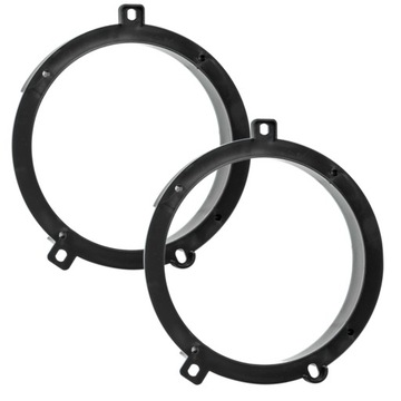 Dystanse głośnikowe do MERCEDES W202 S202 NA GŁOŚNIKI 165mm 16,5 cm PRZÓD