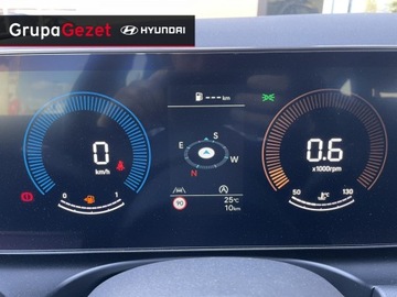 Hyundai Tucson IV SUV Facelifting 1.6 T-GDI 160KM 2025 Hyundai Tucson PE 1.6 T-Gdi 160KM 6MT 2WD MODERN MY25, zdjęcie 8